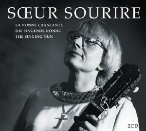 Cover van Soeur Sourire – La Nonne Chantante