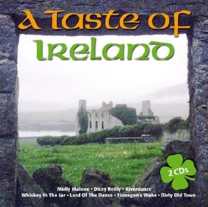 Cover van V/A – A Taste of Ireland