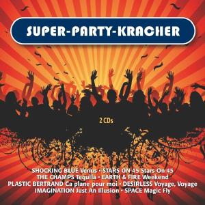 Cover van V/A – Super Party Kracher