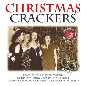 Cover van V/A – Christmas Crackers