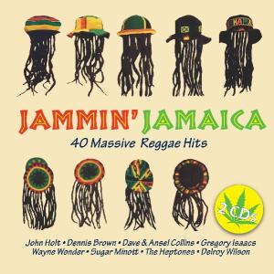 Cover van V/A – Jammin' Jamaica