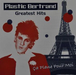 Cover van Bertrand, Plastic – Greatest Hits