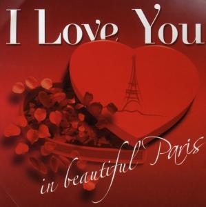 Cover van Various – I Love You