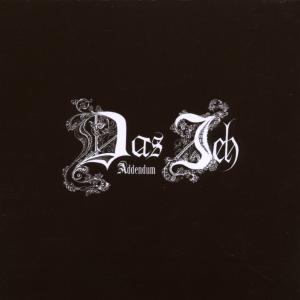 Cover van Das Ich – Addendum