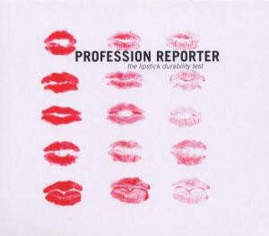 Cover van Profession Reporter – Revolution