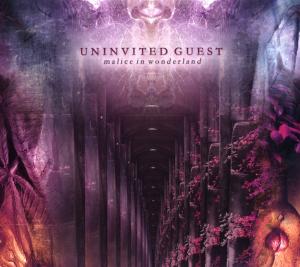 Cover van Uninvited Guest – Malice In Wonderland