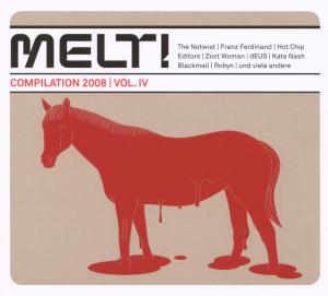 Cover van V/A – Melt! Iv