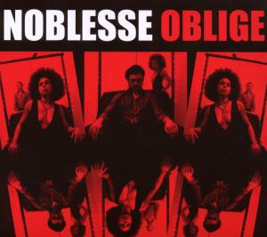 Cover van Noblesse Oblige – In Exile