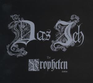 Cover van Das Ich – Die Propheten + Bonustracks