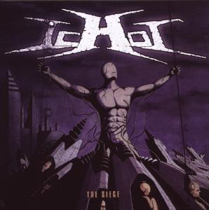 Cover van Ichor – Siege