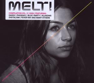 Cover van Various – Melt! V