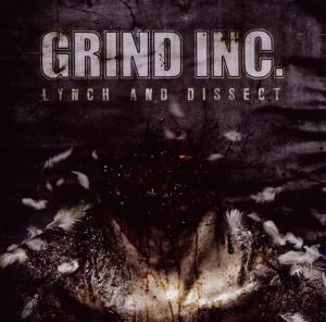 Cover van Grind Inc. – Lynch and Dissect