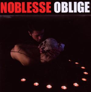 Cover van Noblesse Oblige – Malady