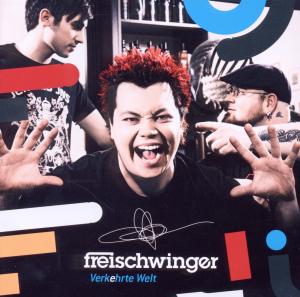 Cover van Freischwinger – Verkehrte Welt