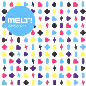 Cover van Various – Melt! Vi