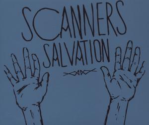 Cover van Scanners – Salvation