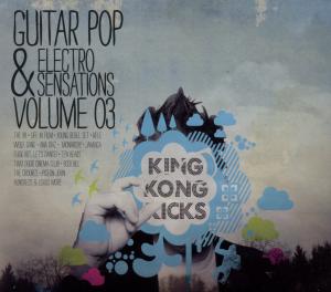 Cover van V/A – King Kong Kicks Vol.3