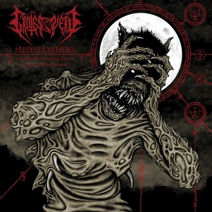 Cover van Grotesquery, the – The Lupine Anathema