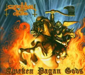 Cover van Goddess of Desire – Awaken Pagan Gods -Digi-