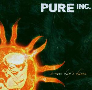 Cover van Pure Inc. – A New Day's Dream