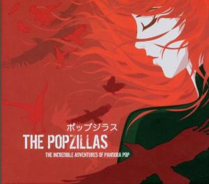 Cover van Popzillas – Incredible Adventures of