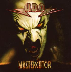 Cover van U.D.O. – Mastercutor