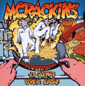 Cover van McRackins – It Ain't Over Easy