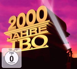 Cover van J.B.O. – 2000 Jahre