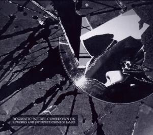 Cover van Iamx – Dogmatic Infidel Comedown Ok