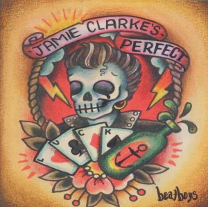 Cover van Clarke's, Jamie -Perfect- – Beatboys