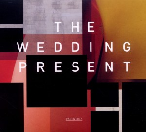 Cover van Wedding Present – Valentina