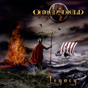 Cover van Oakenshield – Legacy