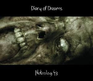 Cover van Diary of Dreams – Nekrolog 43 -Ltd-