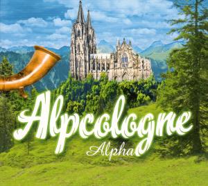 Cover van Alpcologne – Alpha