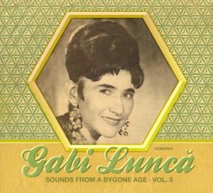 Cover van Lunca, Gabi – Sounds From a Bygone Age Vol. 5