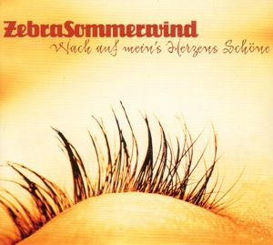 Cover van Zebrasommerwind – Wach Auf Mein's Herzens Schone