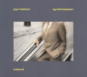 Cover van Pyrolator – Inland