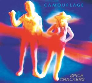 Cover van Camouflage – Spice Crackers (Deluxe)