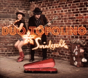 Cover van Duo Topolino – Swiodeschka