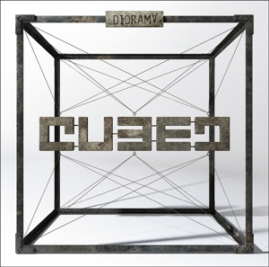 Cover van Diorama – Cubed