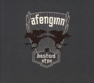 Cover van Afenginn – Bastard Etno