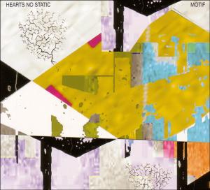 Cover van Hearts No Static – Motif