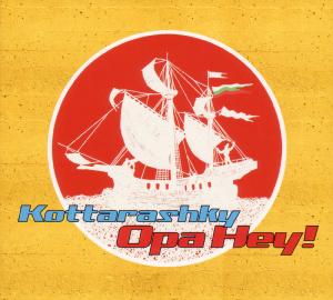 Cover van Kottarashky – Opa Hey!