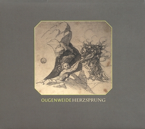 Cover van Ougenweide – Herzsprung