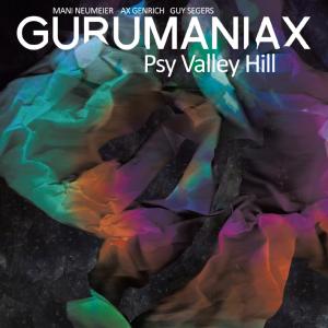 Cover van Gurumaniax – Psy Valley Hill