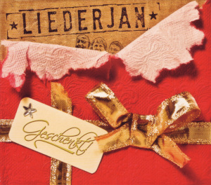 Cover van Liederjan – Geschenkt!