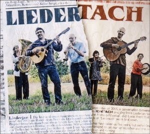 Cover van Liederjan & Iontach – Vierzig Jahre-Sowieso