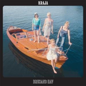 Cover van Kraja – Brusand Hav