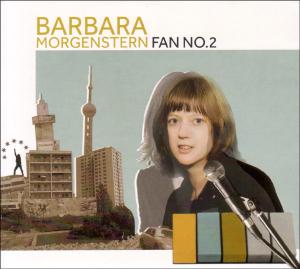 Cover van Morgenstern, Barbara – Fan No.2