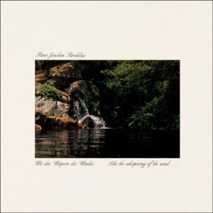 Cover van Roedelius – Wie Das Wispern Des Winds